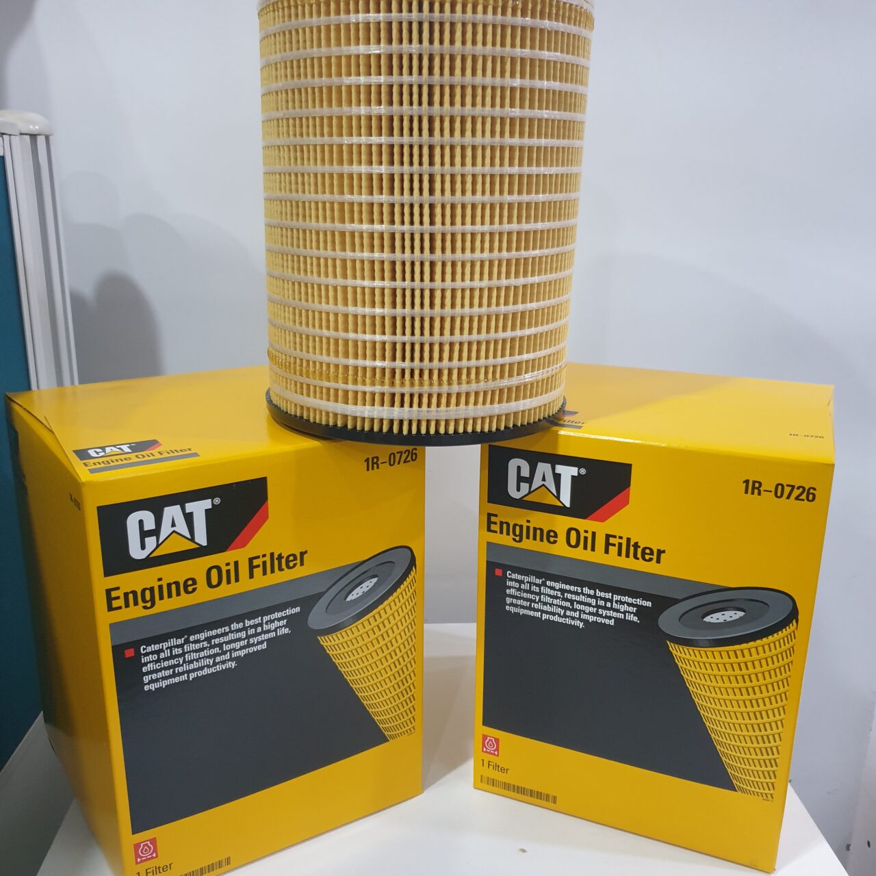 CAT genuine Oil filter 3500